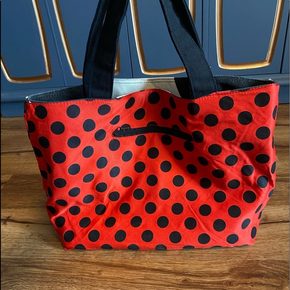 Reversible Mickey/Minnie Tote (NWOT) - Picture 6 of 11